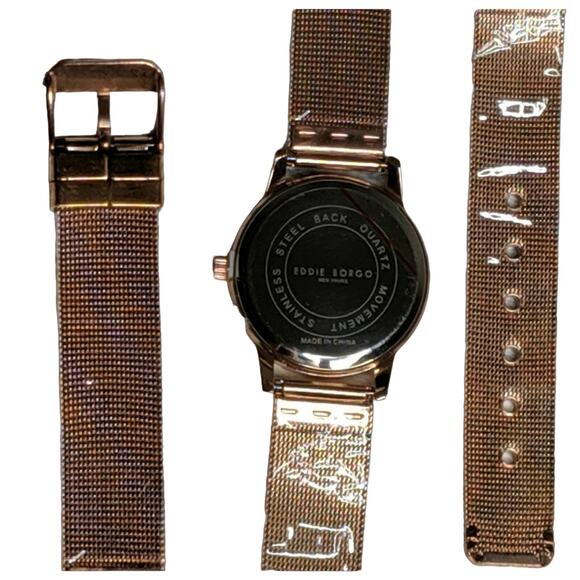 Eddie Borgo The Soho Watch - Size O/S - NIB